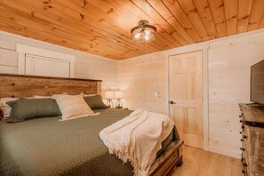 2 Schlafzimmer, WLAN, Bettwäsche