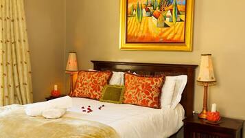 3 chambres, fer et planche Ă repasser, draps fournis