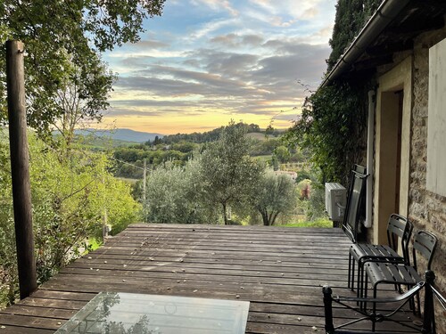 Romantic Umbrian Cottage 