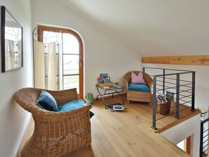 Mobile Home | 2 bedrooms, individually furnished, iron/ironing board - "Am Weiher" Comfortable Holiday Residence (Traunreut)