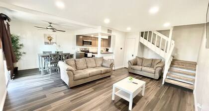 2bed/1bath Downtown El Centro - The Village