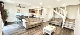 2bed/1bath Downtown El Centro - The Village