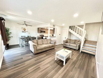 2bed/1bath Downtown El Centro - The Village