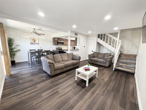 2bed/1bath Downtown El Centro - The Village