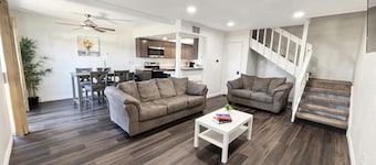2bed/1bath Downtown El Centro - The Village