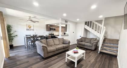 2bed/1bath Downtown El Centro - The Village