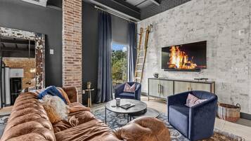 Smart TV dan peralatan stereo