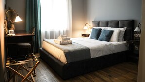 View from room - Hotel Dum by Muskat  (Belgrade)