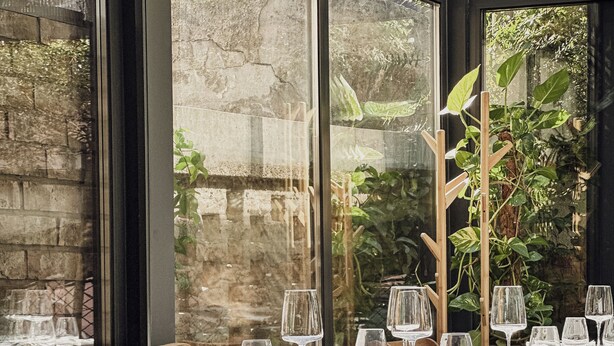 Lunch and dinner served - Hotel Dum by Muskat  (Belgrade)