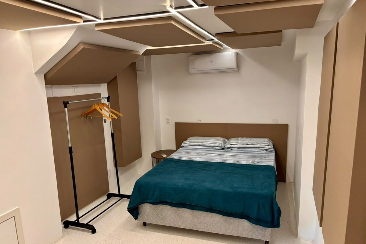 Quarto Studio | 방음 설비, 다리미/다리미판, 무료 WiFi