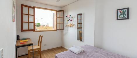 Double Room | Soundproofing, iron/ironing board, free WiFi