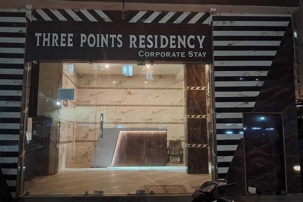 Three Points Residency