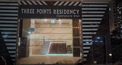 Three Points Residency