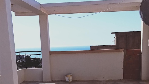 Terassi/patio