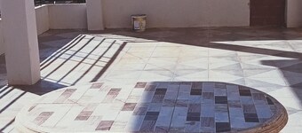 Cleopatra, Royal Mausoleum, Apartment next to the Algiers Tipaza freeway.