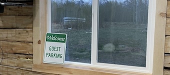 Beautiful Butte BNB 1-bedroom apartment in fantastic Palmer with WiFi.