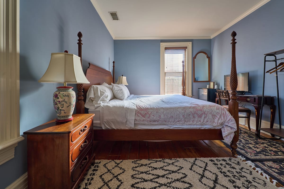 客房 (5) | 熨斗/熨板、免费 WiFi