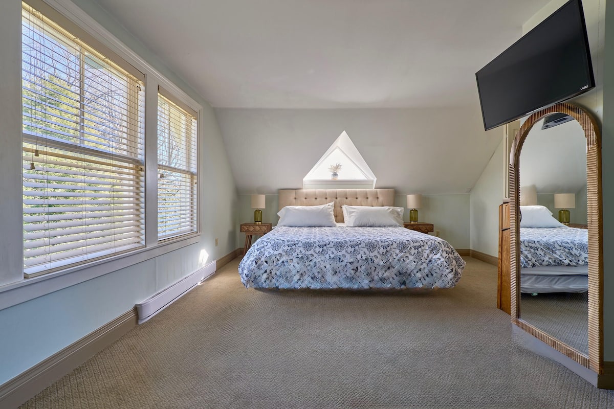 客房 | 熨斗/熨板、免费 WiFi