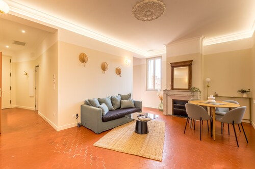 Suite Comédie - Première conciergerie