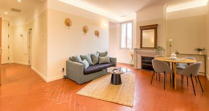 Suite Comédie - Première conciergerie