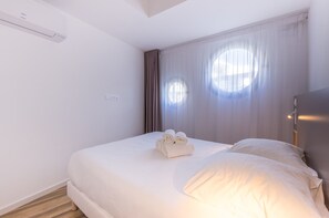 1 soverom, wi-fi (inkludert) og sengetøy