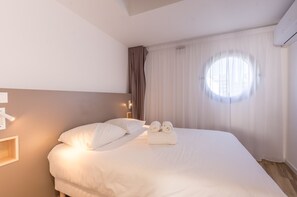 1 soverom, wi-fi (inkludert) og sengetøy