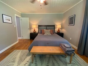 3 Schlafzimmer, Bügeleisen/Bügelbrett, Reisekinderbett, WLAN