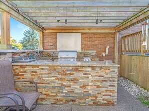 テラス / パティオ