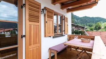 House | View from property