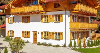 Alpenchalet Steinbock