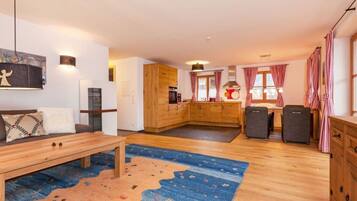 House | Living area