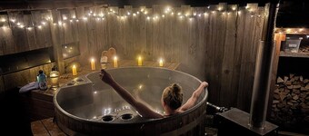 Gîte **** "Well-being" Sauna, Nordic bath, Nature, Regional discoveries...