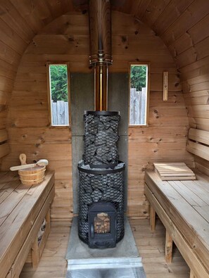 Sauna