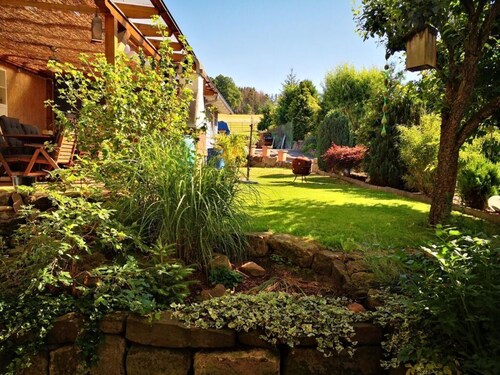 Rhonstreuner Comfortable Holiday Residence