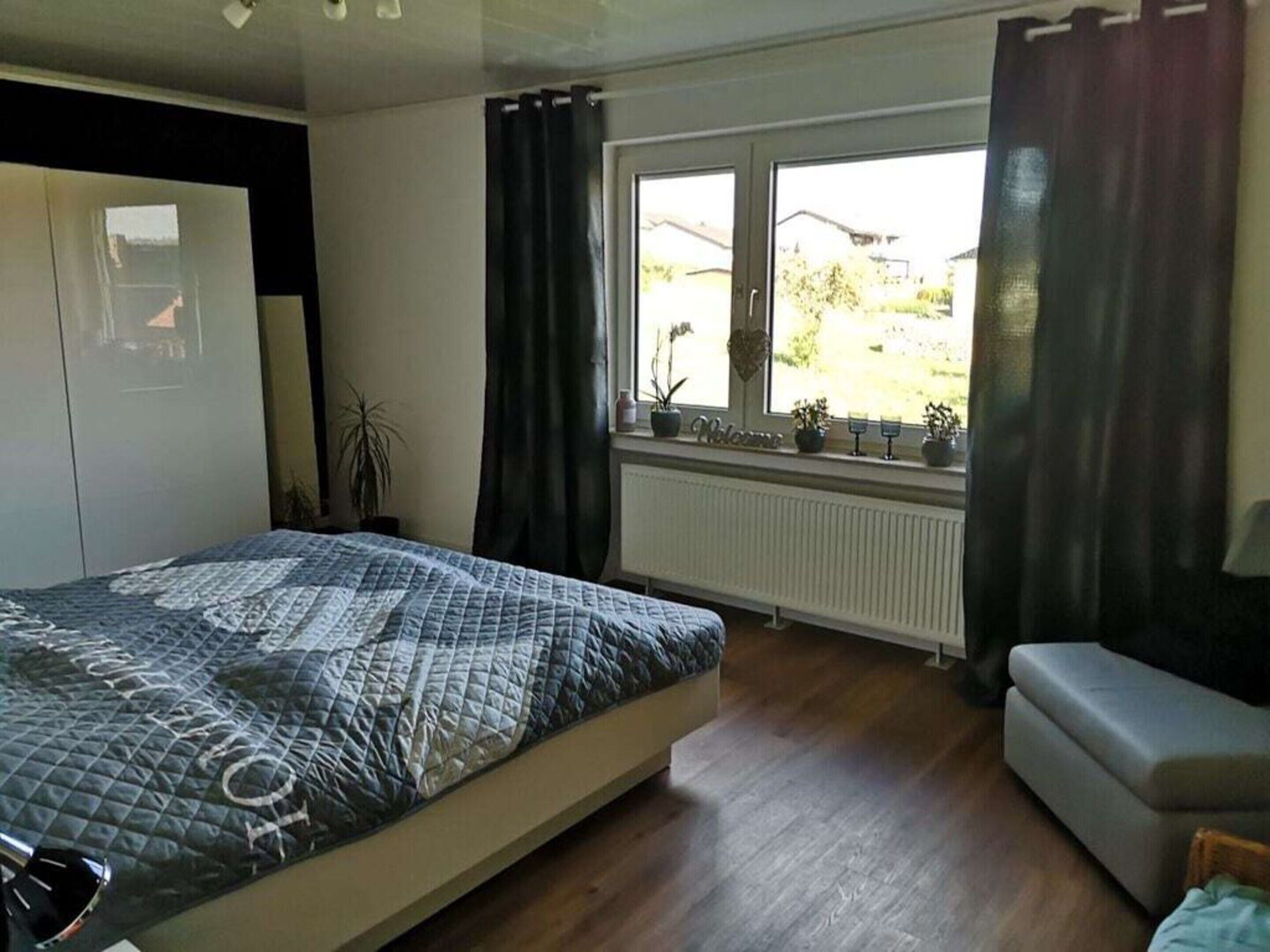 Mobile Home | 3 bedrooms, individually furnished, iron/ironing board