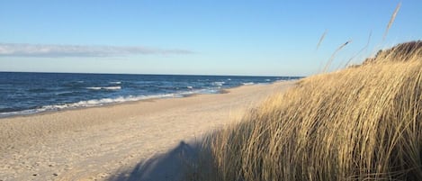 Am Strand
