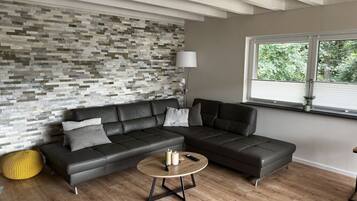 Ferienhaus | Wohnbereich