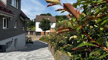 Ferienhaus | Außenbereich