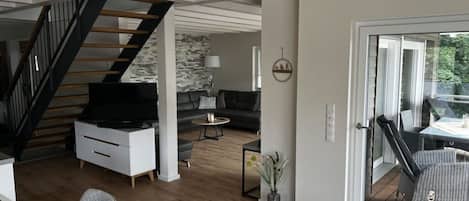 Maison | Restauration