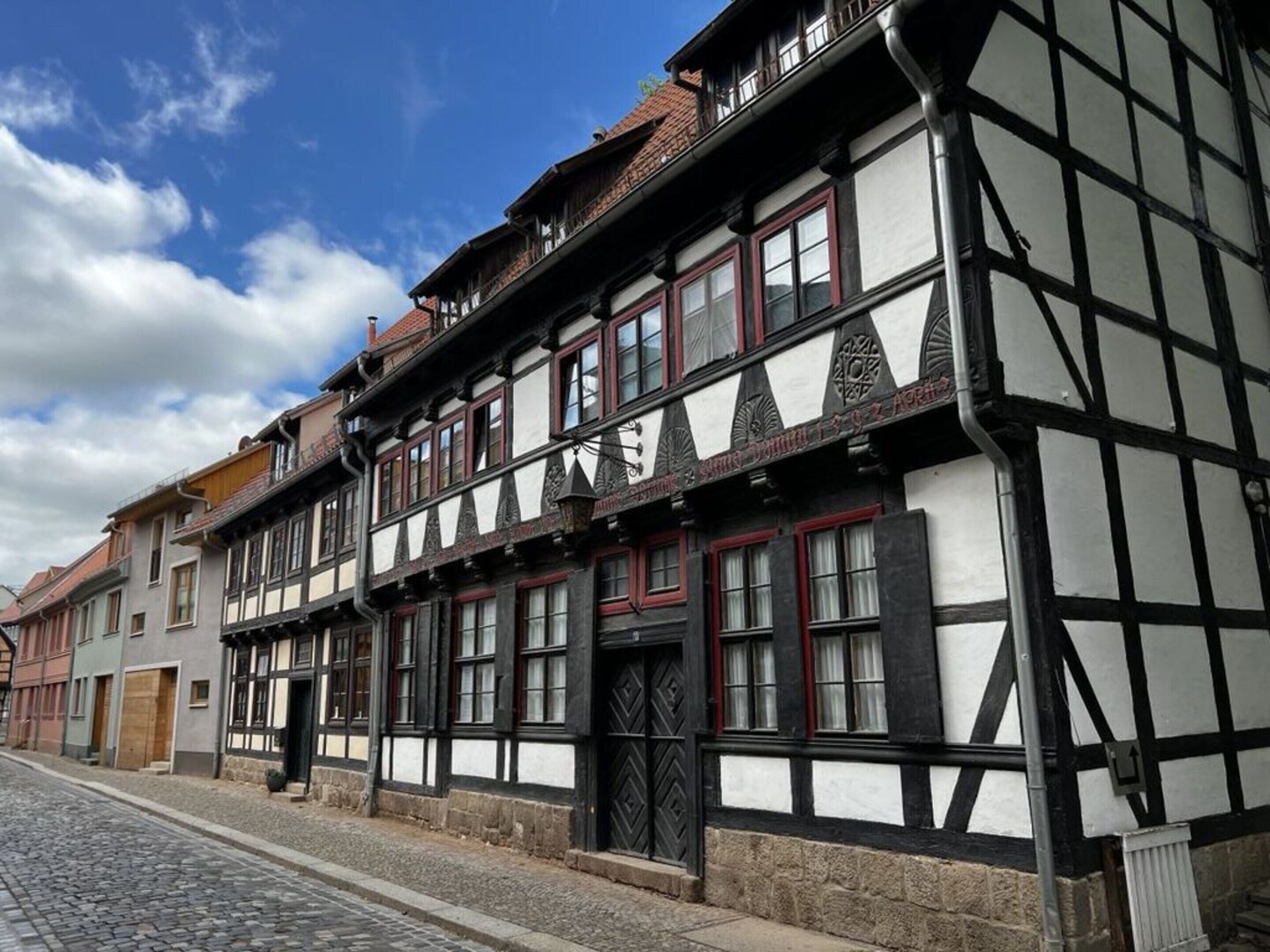 Ferienhaus | Außenbereich