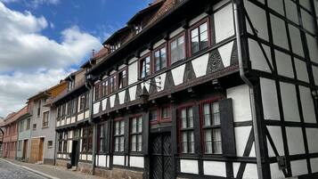 Ferienhaus | Außenbereich