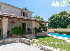 Villa | Pool | Außenpool