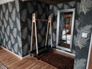 3 chambres, bureau, fer et planche à repasser, Wi-Fi