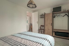 1 makuuhuone, Wi-Fi, vuodevaatteet