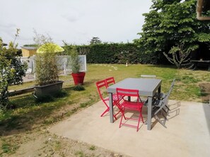 Speisen im Freien