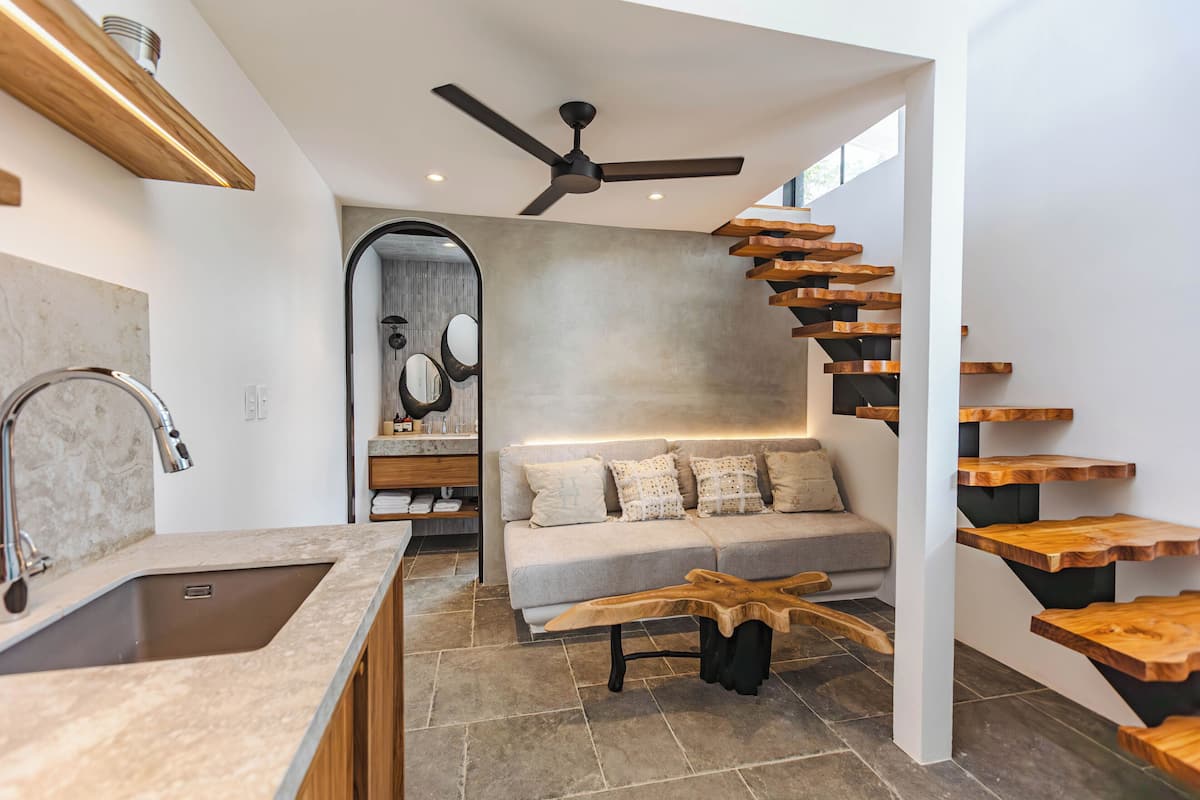 Loft Suite | Living area