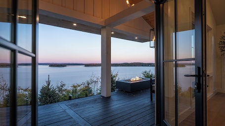 Interior. ADIRONDACK LUXURY MODERN LAKEFRONT OASIS WITH HOT TUB! 2025 NEW BUILD!