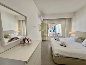 2 quartos, ferros/tábuas de passar roupa, Wi-Fi de cortesia