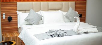 Comfort Hub Hotels and Suites