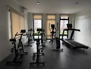 Salle de remise en forme